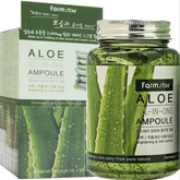 FARM STAY Aloe All In One Ampoule 250ml (3 Options)